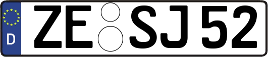 ZE-SJ52