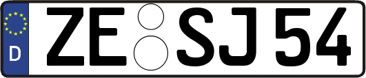 ZE-SJ54