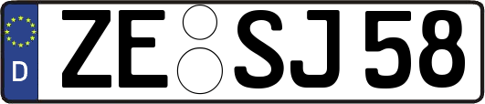 ZE-SJ58