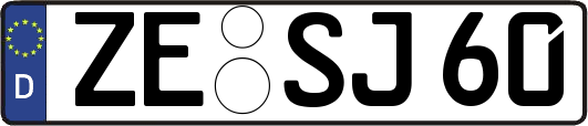 ZE-SJ60