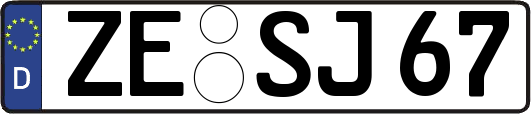ZE-SJ67