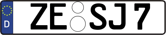 ZE-SJ7