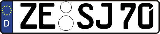 ZE-SJ70