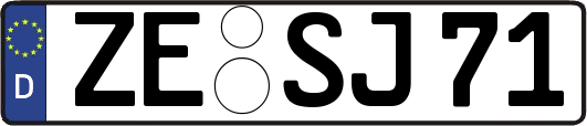 ZE-SJ71