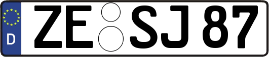 ZE-SJ87