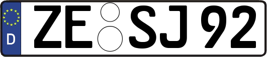 ZE-SJ92