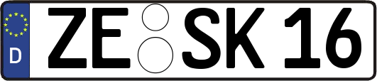 ZE-SK16