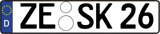 ZE-SK26