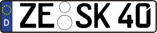 ZE-SK40