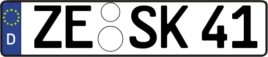 ZE-SK41
