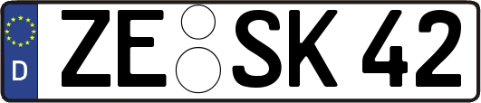 ZE-SK42