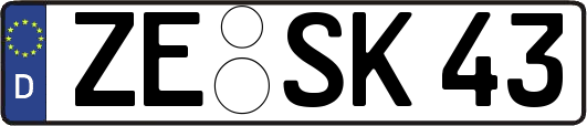 ZE-SK43