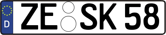 ZE-SK58
