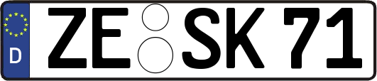 ZE-SK71