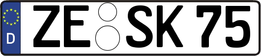 ZE-SK75