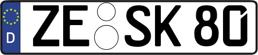 ZE-SK80