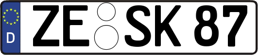 ZE-SK87