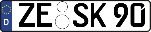 ZE-SK90