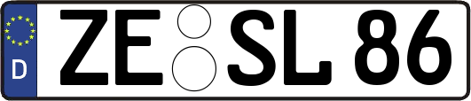 ZE-SL86