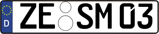 ZE-SM03