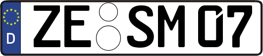 ZE-SM07