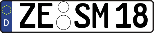 ZE-SM18