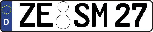 ZE-SM27