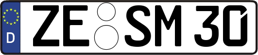 ZE-SM30