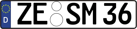 ZE-SM36