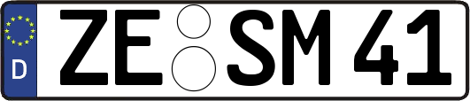 ZE-SM41
