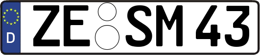 ZE-SM43