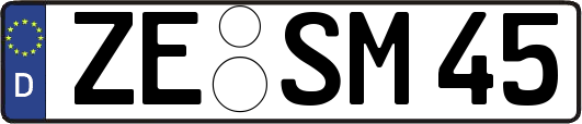 ZE-SM45