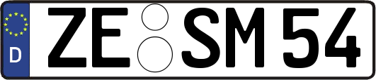 ZE-SM54