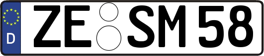 ZE-SM58