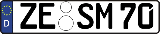 ZE-SM70