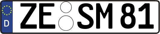 ZE-SM81