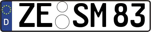 ZE-SM83
