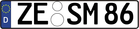 ZE-SM86