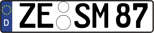 ZE-SM87