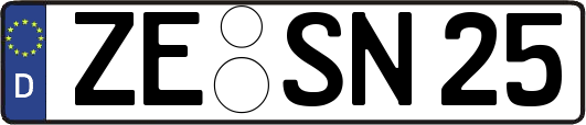 ZE-SN25
