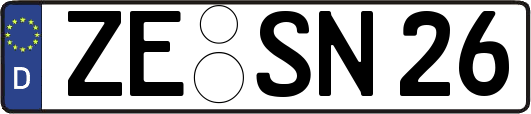 ZE-SN26
