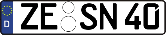 ZE-SN40