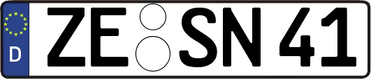 ZE-SN41