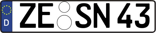 ZE-SN43