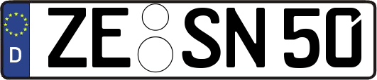 ZE-SN50