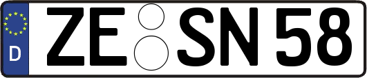ZE-SN58
