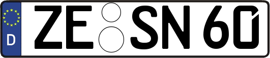 ZE-SN60