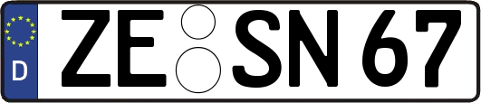 ZE-SN67