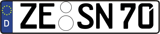 ZE-SN70
