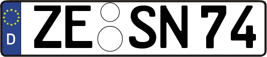 ZE-SN74